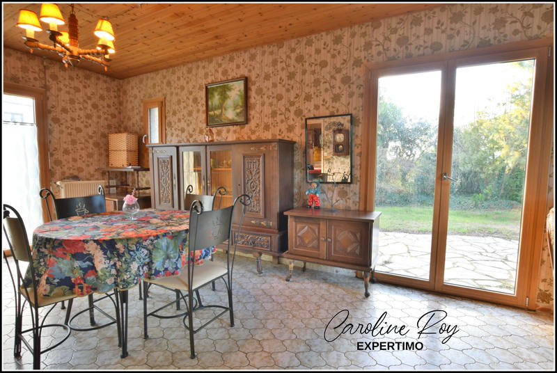 Maison - 114 m² - 5 pièces