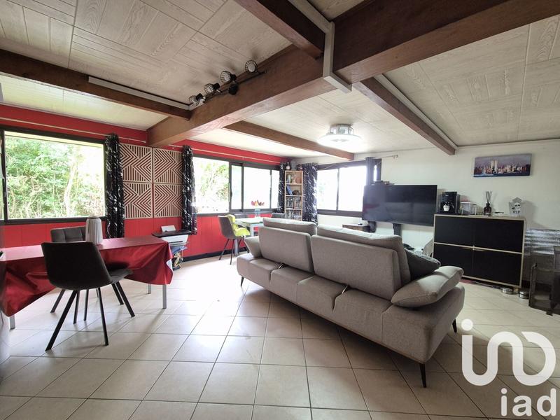 Maison - 71 m² - 3 pièces