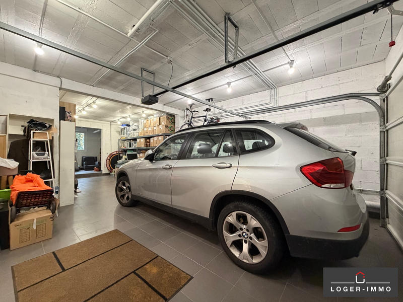 Maison - 161 m² - 8 pièces