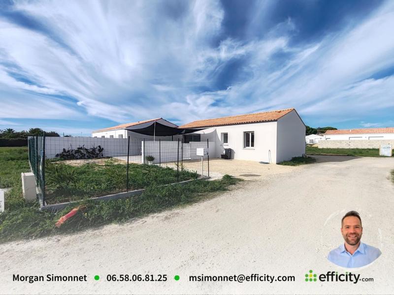 Pavillon - 84 m² - 5 pièces