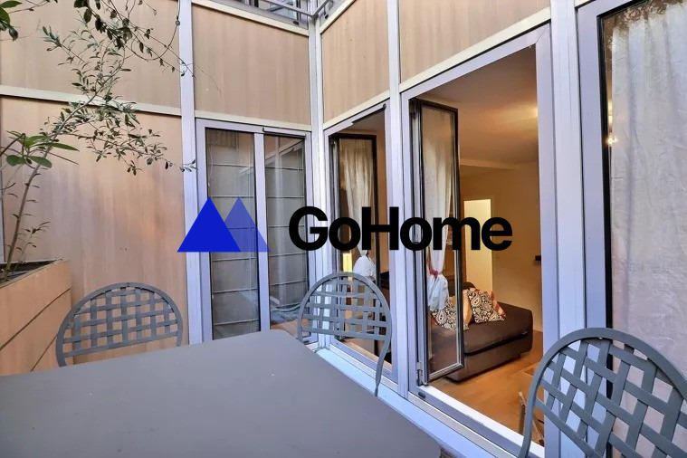 Studio - 36 m² - 1 pièce