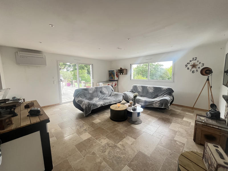 Maison - 120 m² - 4 pièces