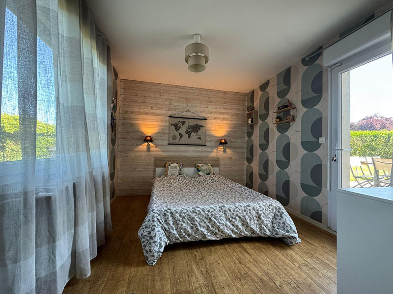 Maison - 147 m² - 6 pièces