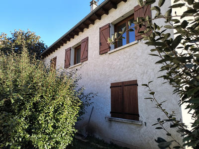 Maison - 107 m² - 4 pièces