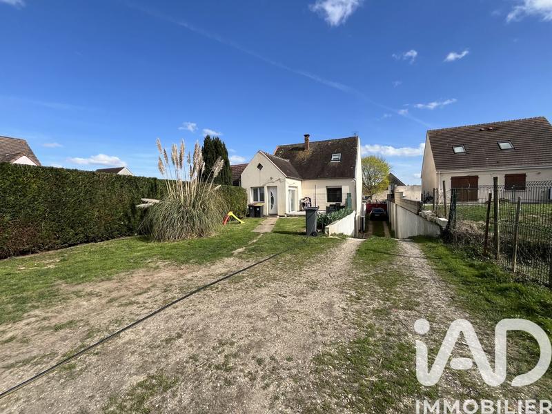 Maison - 113 m² - 4 pièces