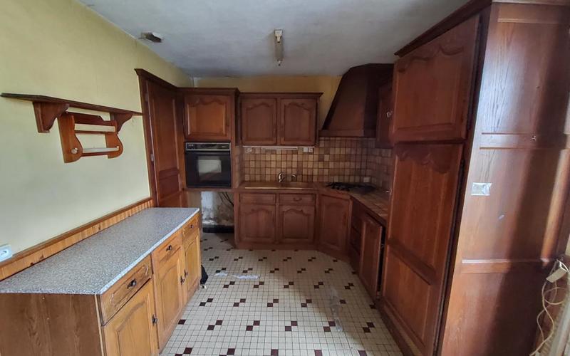 Maison - 98 m² - 5 pièces