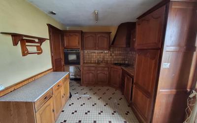 Maison - 98 m² - 5 pièces