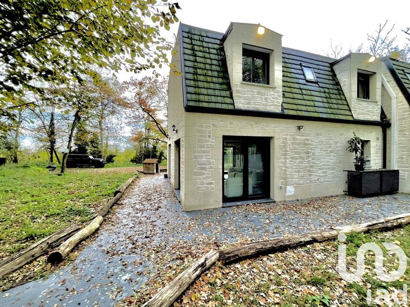 Maison - 185 m² - 6 pièces