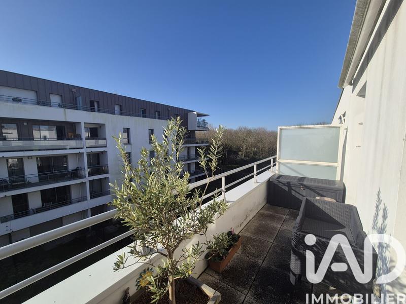 Appartement - 65 m² - 3 pièces