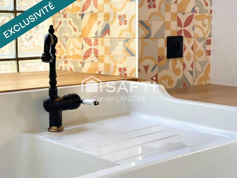 Maison de maîtres - 197 m² - 6 pièces