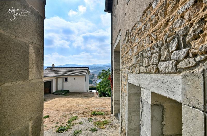 Maison - 190 m² - 6 pièces