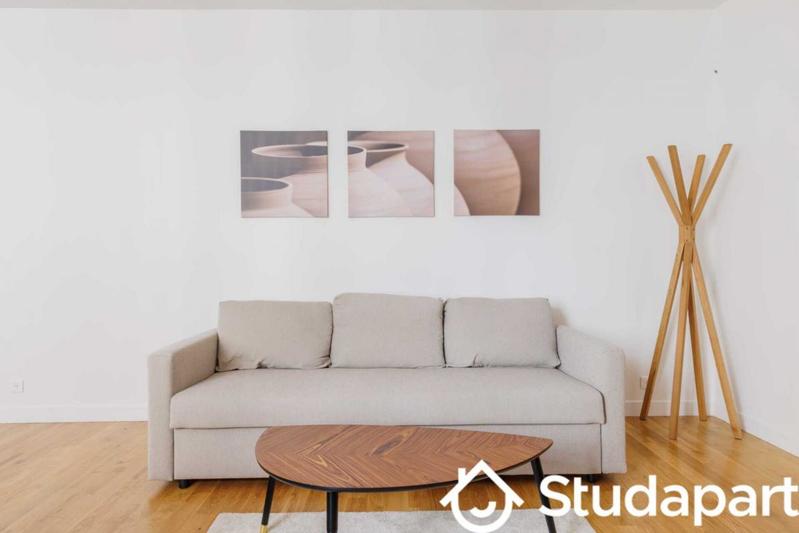 Appartement - 49 m² - 2 pièces