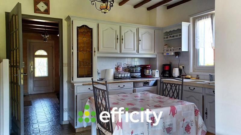 Maison - 141 m² - 5 pièces