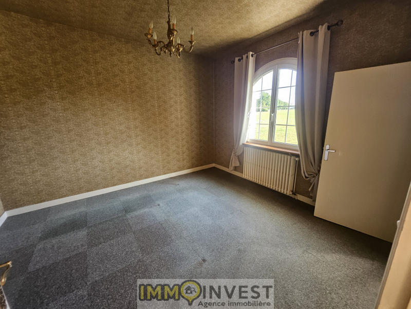 Propriété - 125 m² - 5 pièces