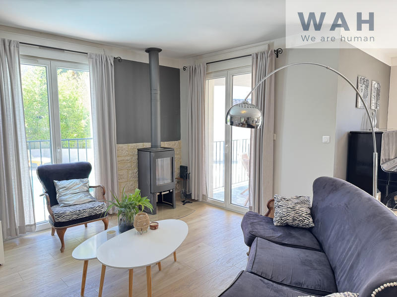 Villa - 117 m² - 5 pièces