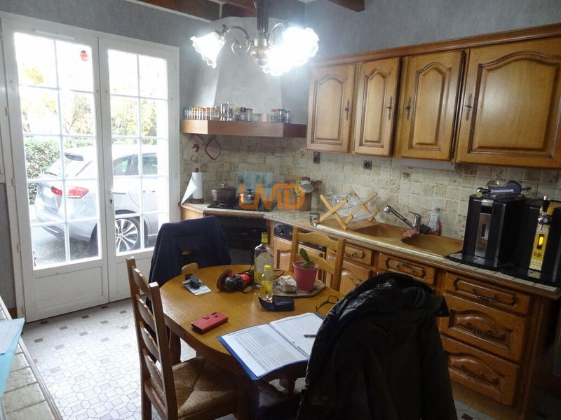 Maison - 139 m² - 7 pièces