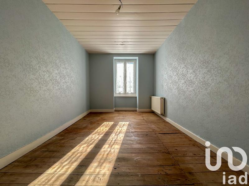 Maison - 83 m² - 5 pièces