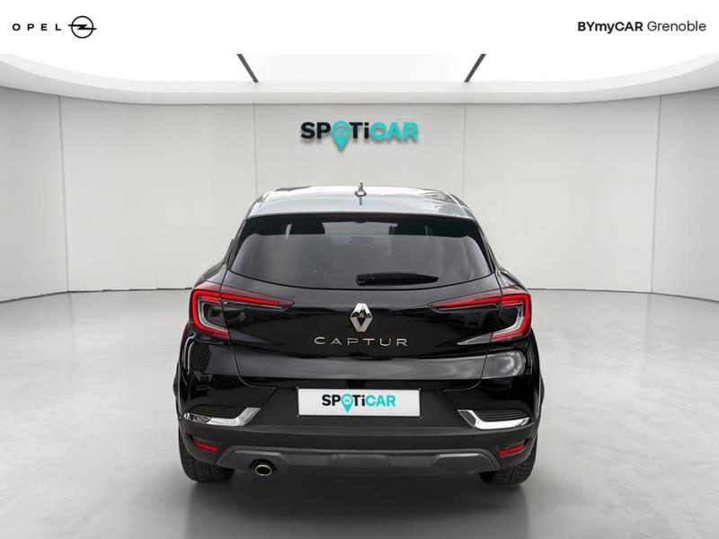 Renault Captur TCe 155 Edc Fap Initiale Paris