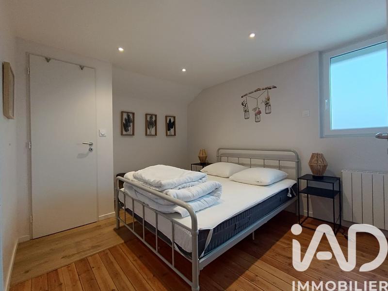 Maison de ville - 49 m² - 3 pièces