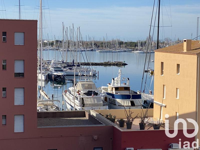 Duplex - 58 m² - 3 pièces