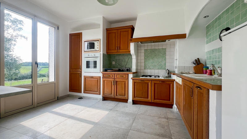 Maison - 150 m² - 5 pièces