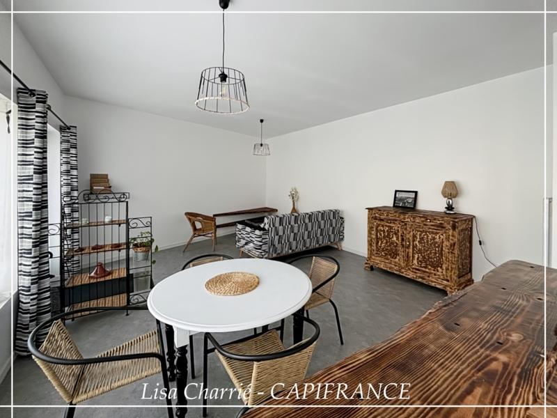 Maison de ville - 120 m² - 5 pièces