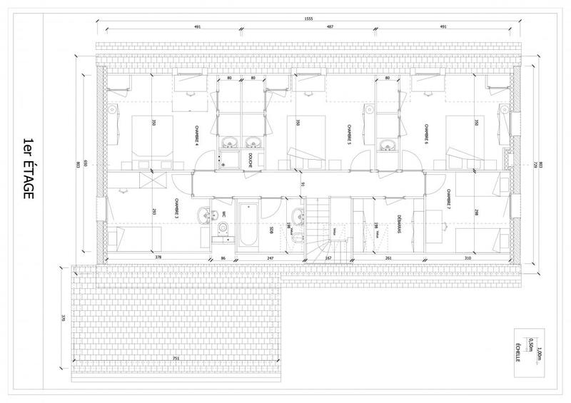 Maison - 194 m² - 9 pièces