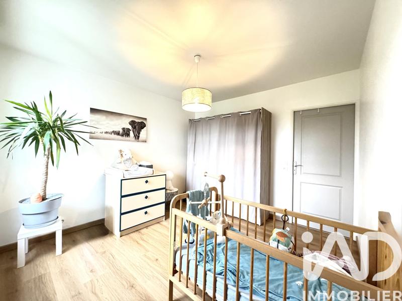 Appartement - 61 m² - 3 pièces