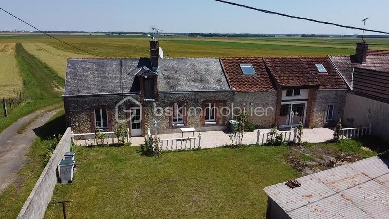 Longère - 154 m² - 6 pièces