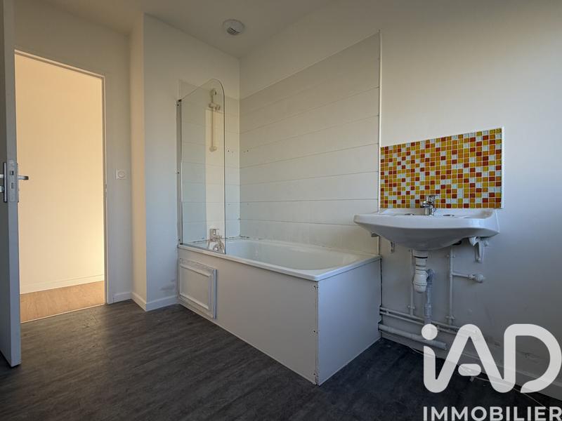 Maison - 118 m² - 8 pièces