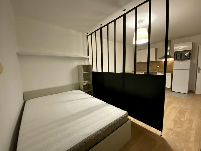 Loft - 27 m² - 2 pièces