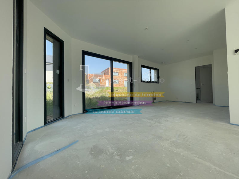 Maison - 105 m² - 5 pièces
