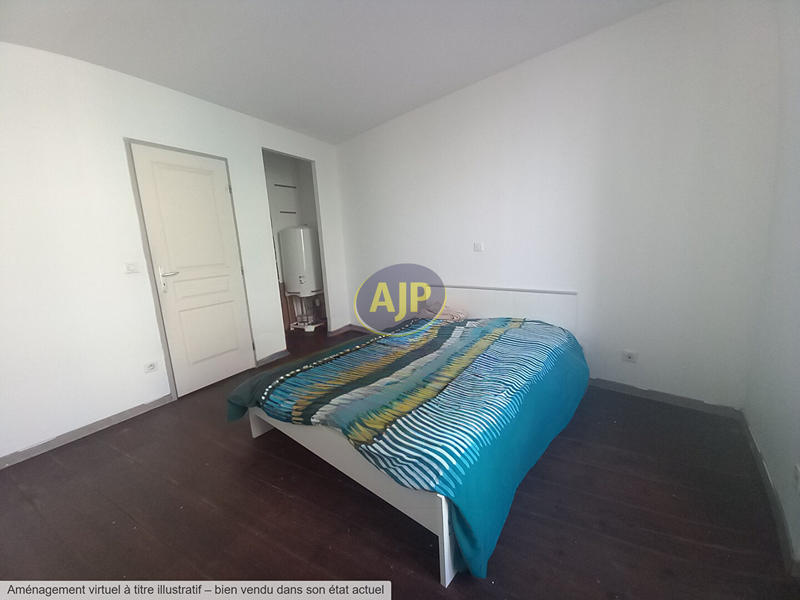 Immeuble - 115 m² - 5 pièces