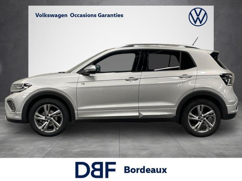 Volkswagen t-Cross 1.0 Tsi 115 Start/Stop Dsg7 R-Line