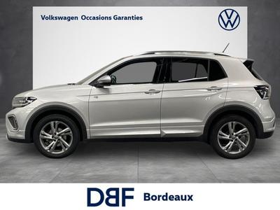 Volkswagen t-Cross 1.0 Tsi 115 Start/Stop Dsg7 R-Line