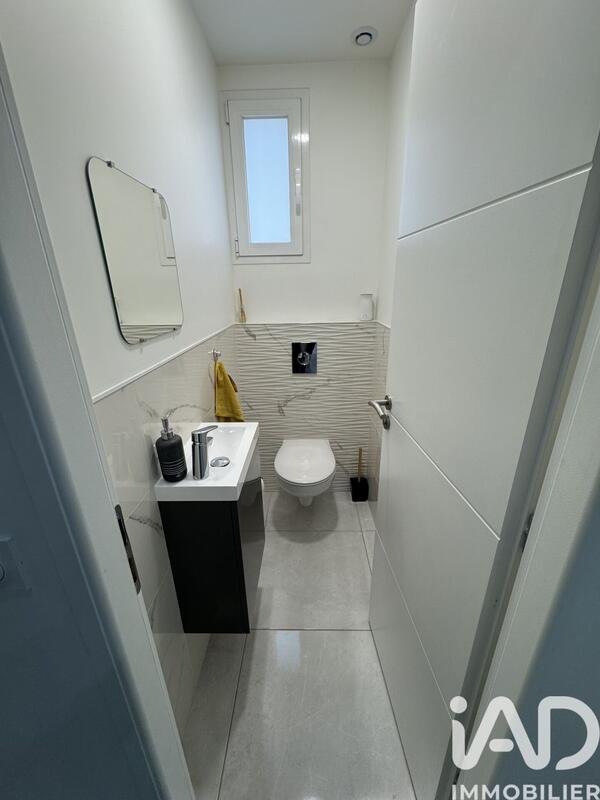 Maison - 138 m² - 5 pièces