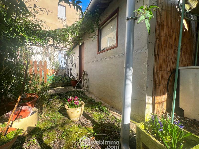 Appartement - 34 m² - 2 pièces