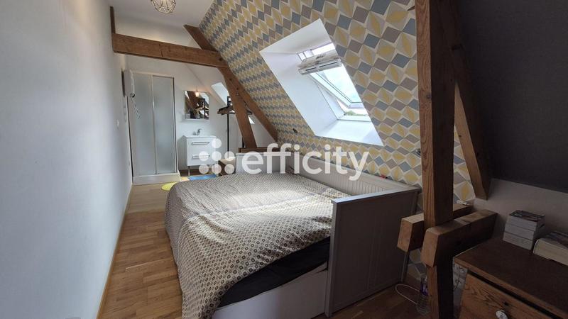 Maison - 145 m² - 7 pièces