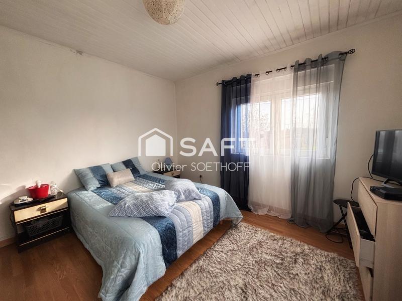 Maison - 130 m² - 9 pièces