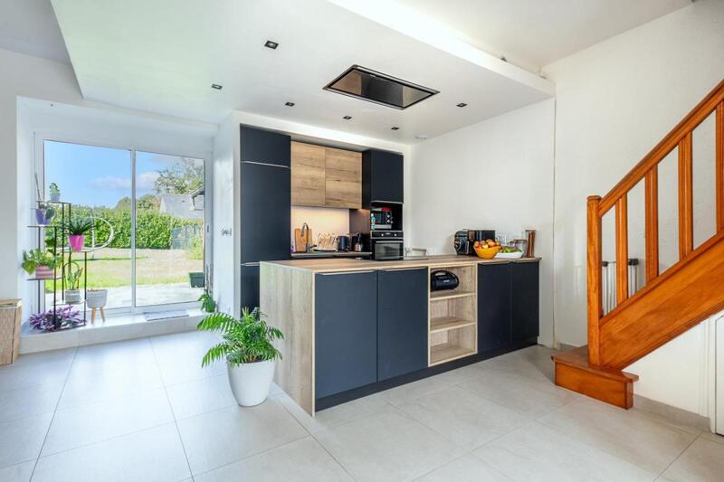 Maison en pierre - 81 m² - 3 pièces