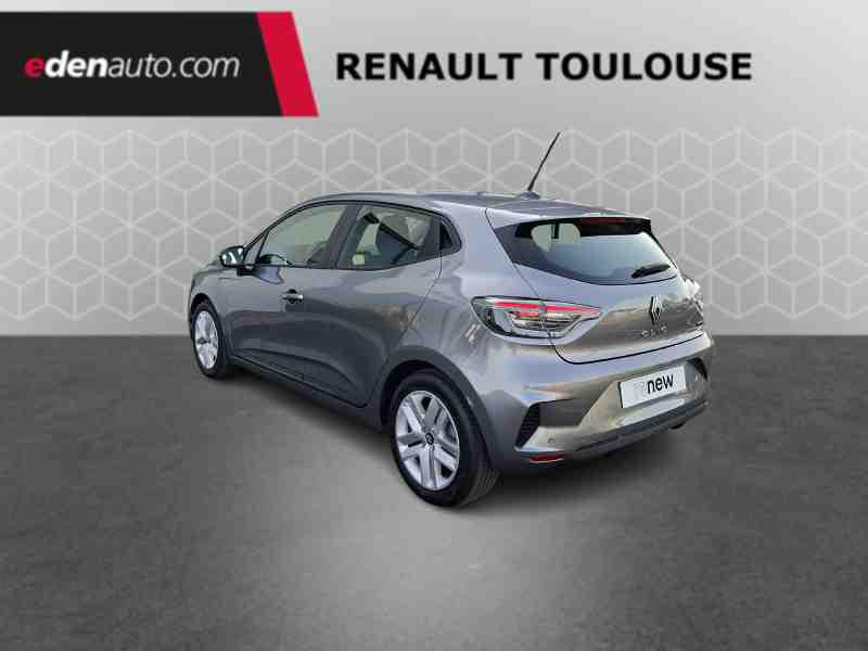 Renault Clio E-Tech full hybrid 145 Evolution