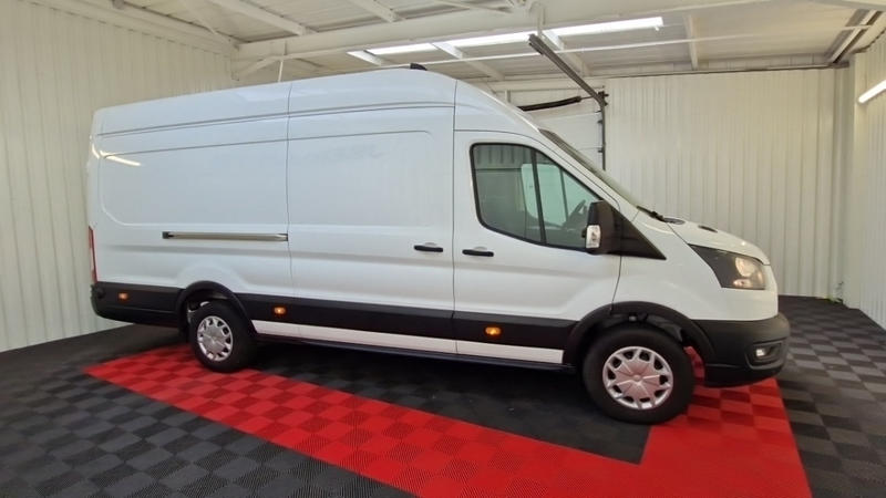 Ford Transit 2.0 Ecoblue 170 P350 L4h3 Trend Business