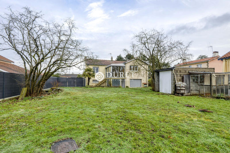 Maison ancienne - 89 m² - 4 pièces