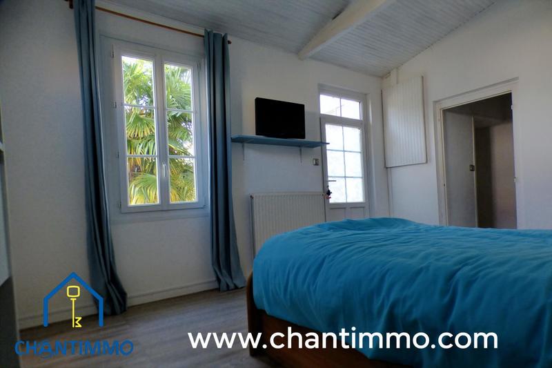 Maison ancienne - 145 m² - 7 pièces