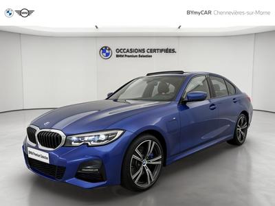Bmw Série 3 G20 330e 292 ch Bva8 m Sport