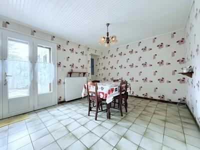 Maison - 60 m² - 2 pièces