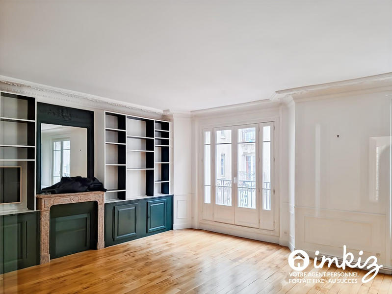 Appartement - 70 m² - 3 pièces
