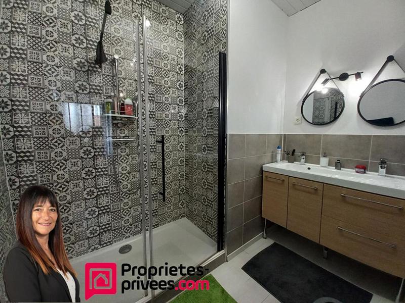 Maison - 137 m² - 8 pièces