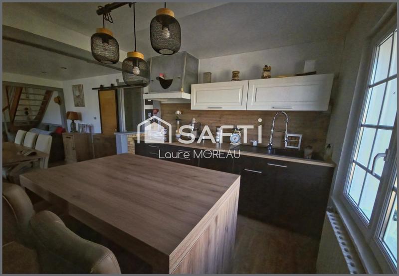 Maison de ville - 72 m² - 4 pièces