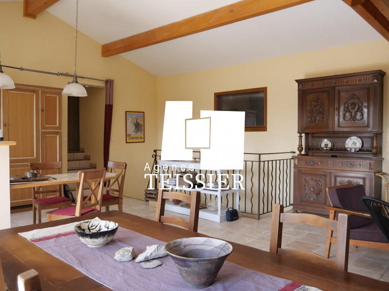 Maison - 118 m² - 3 pièces